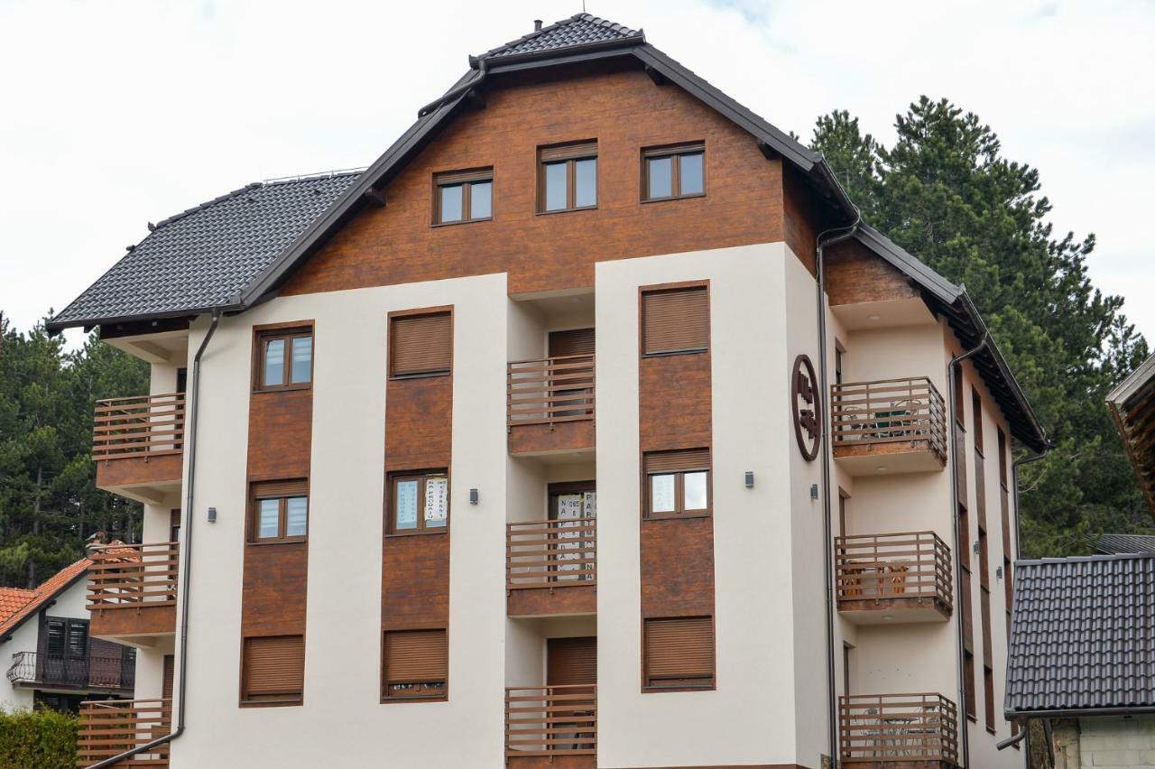 Apartman Alex Златибор Экстерьер фото