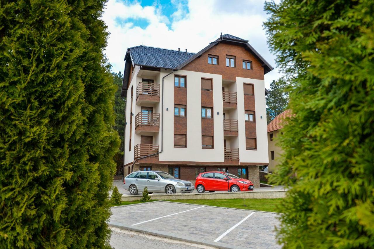 Apartman Alex Златибор Экстерьер фото