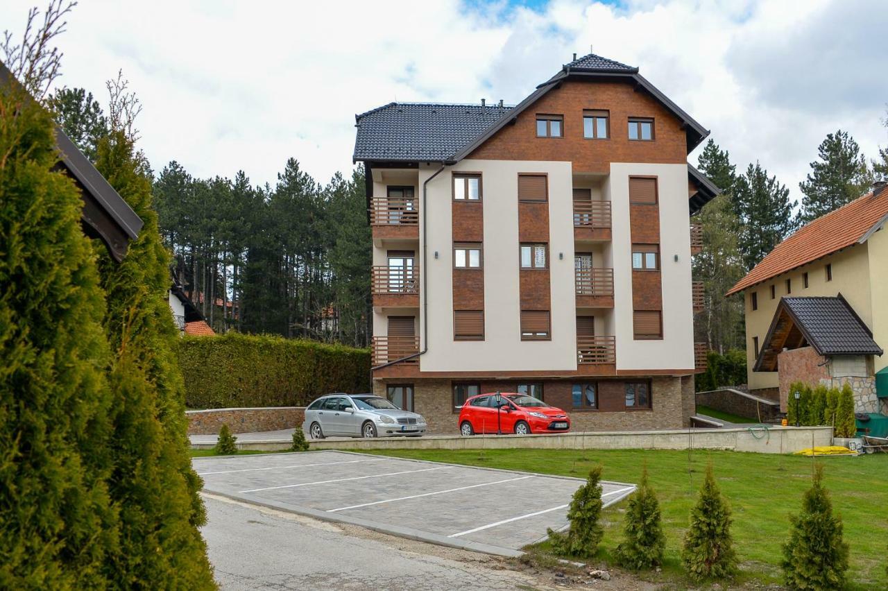 Apartman Alex Златибор Экстерьер фото