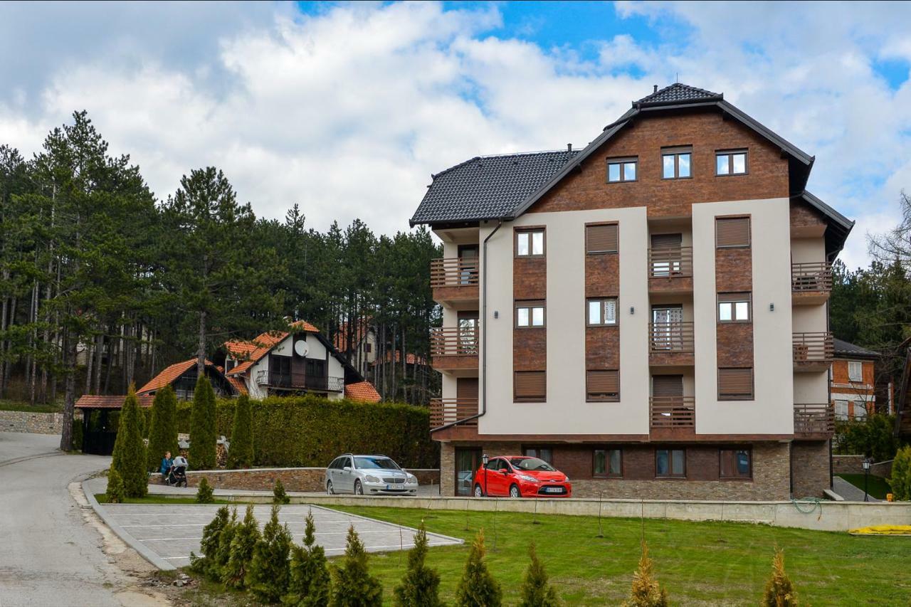 Apartman Alex Златибор Экстерьер фото
